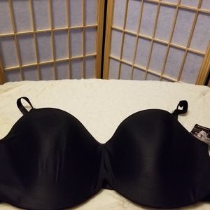 Maidenform Black Bra 52D